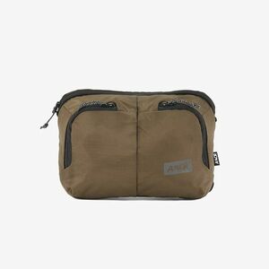 Geantă AEVOR Sacoche Bag Ripstop Olive Gold imagine