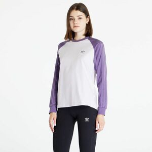 Tricou adidas Longsleeve Silver Dawn imagine