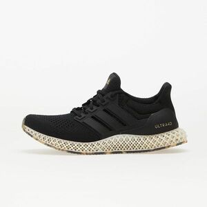 Sneakers adidas Ultra 4D Core Black/ Core Black/ Gold Metallic imagine