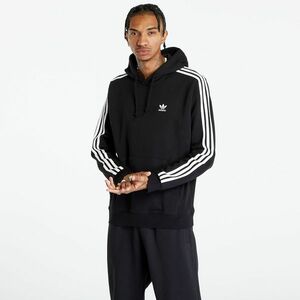 Hanorac adidas 3-Stripes Hoody Black imagine