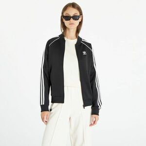 Jacheta adidas Originals Adicolor Classic SST Track Jacket Black imagine