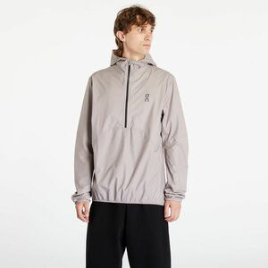 Jacheta On Waterproof Anorak Zinc imagine