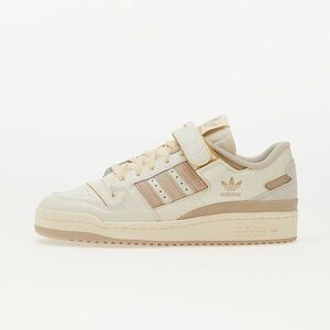 Sneakers adidas Forum 84 Low Off White/ Wonder Beige/ Core White imagine