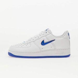 Sneakers Nike Air Force 1 Low Retro White/ Hyper Royal imagine