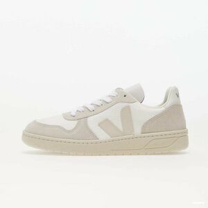 Sneakers Veja V-10 B-Mesh W White/ Natural/ Pierre imagine