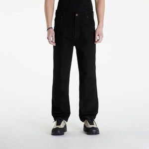 Blugi Dickies Houston Denim Trousers Rinsed Black imagine