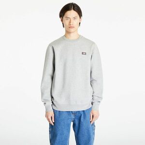 Hanorac Dickies Oakport Sweatshirt Grey Melange imagine