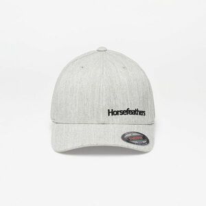 Horsefeathers Beckett Cap Heather Gray imagine