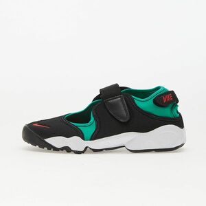 Sneakers Nike Wmns Air Rift Black/ University Red-Stadium Green-White imagine