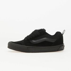 Sneakers Vans Knu Skool Black/ Black imagine