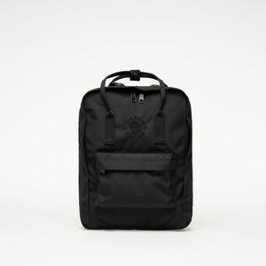 Rucsac Fjällräven Re-Kånken Black imagine