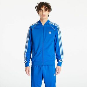 Hanorac adidas Adicolor Classics Sst Track Top Blue Bird/ White imagine