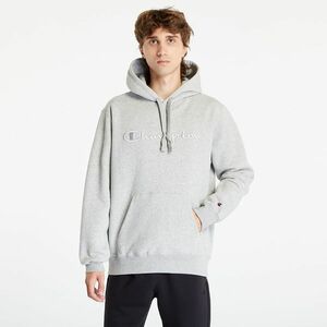 Hanorac Champion Hooded Sweatshirt Light Grey imagine