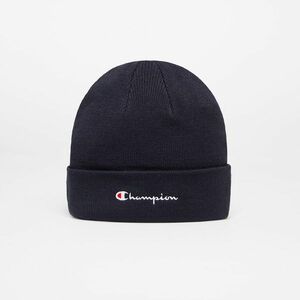 Champion Beanie Cap Dark Navy imagine