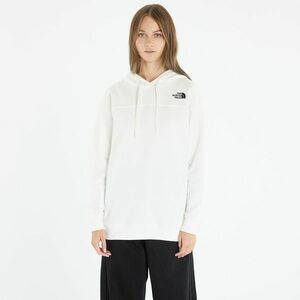 Hanorac The North Face Zumu Hoodie Gardenia White imagine