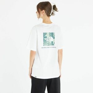 Tricou The North Face Relaxed Redbox Tee White/ Misty imagine