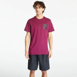 Tricou The North Face S/S Fine Tee Boysenberry imagine