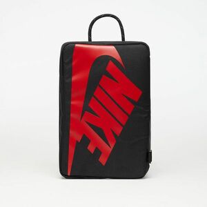 Case Nike Shoe Box Bag Black/ Black/ University Red imagine