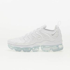 Sneakers Nike Air Vapormax Plus White/ White-Pure Platinum imagine