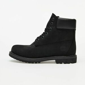 Sneakers Timberland Premium 6 In Waterproof Boot W Black imagine