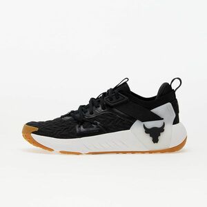 Sneakers Under Armour Project Rock 6 Black imagine