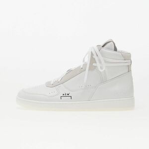 Sneakers A-COLD-WALL* Luol Hi Top Optic White imagine