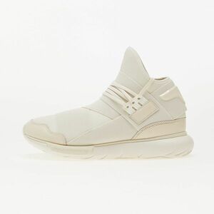 Sneakers Y-3 Qasa Off White/ Core White/ Wonder White imagine