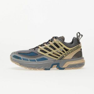 Sneakers Salomon ACS Pro Pewter/ Monument/ Aegean Blue imagine