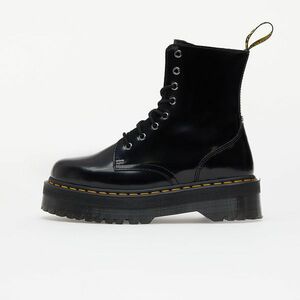 Sneakers Dr. Martens Jadon Polished Smooth Black imagine