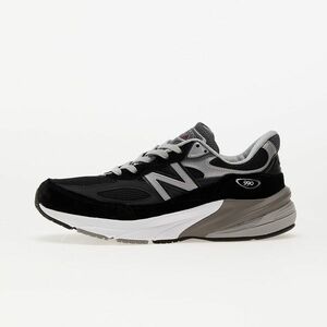 Sneakers New Balance 990 V6 Made in USA Black/ Silver imagine