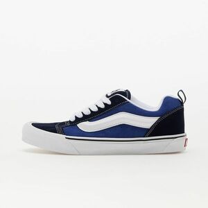 Sneakers Vans Knu Skool Navy/ True White imagine