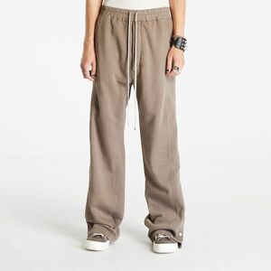 Pantaloni de trening Rick Owens Pusher Pants Dust imagine