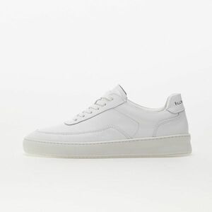 Sneakers Filling Pieces Mondo 2.0 Ripple Nappa White imagine