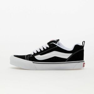 Sneakers Vans Knu Skool Black/ True White imagine