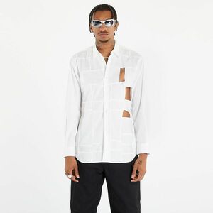 Cămașă Comme des Garçons SHIRT Woven Shirt White imagine