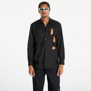 Cămașă Comme des Garçons SHIRT Woven Shirt Black imagine