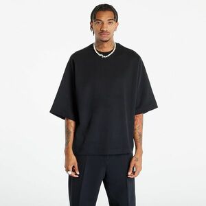 Tricou Nike Tech Fleece Short-Sleeve Top Black imagine