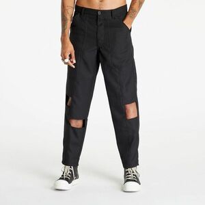 Pantaloni Comme des Garçons SHIRT Woven Pants Black imagine