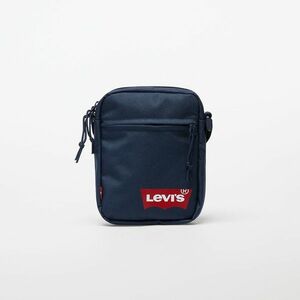 Geantă Levi's® Mini Crossbody Solid (Red Batwing) Navy imagine