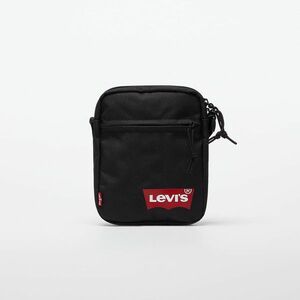 Geantă Levi's® Mini Crossbody Solid (Red Batwing) Black imagine