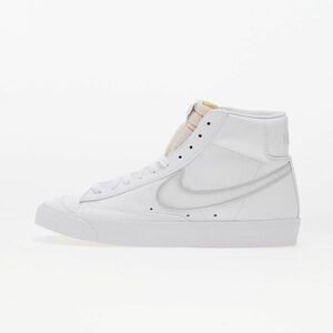 Sneakers Nike Blazer Mid '77 Vntg Nas White/ Photon Dust-White imagine