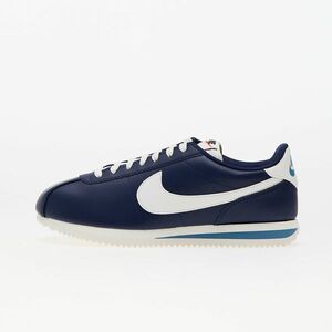 Sneakers Nike Cortez Midnight Navy/ Sail-Noise Aqua-Sail imagine