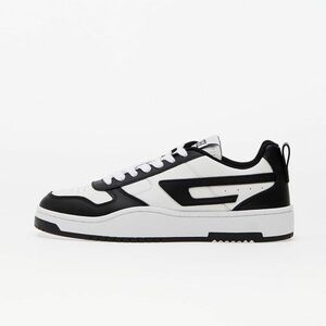 Sneakers Diesel S-Ukiyo V2 Low Sneakers Black/ White imagine