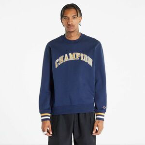 Hanorac Champion Crewneck Sweatshirt Navy imagine