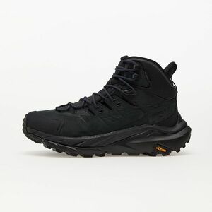 Sneakers Hoka® M Kaha 2 GTX Black/ Black imagine