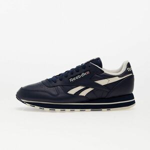 Sneakers Reebok Classic Leather Vintage 40Th Vector Navy/ Alabaster/ Gro imagine