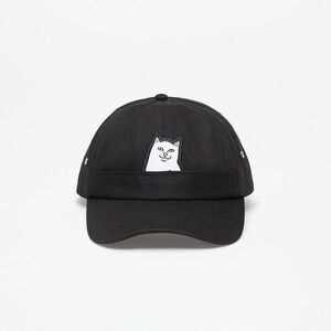 RIPNDIP Lord Nermal 6 Panel Pocket Cap Black imagine