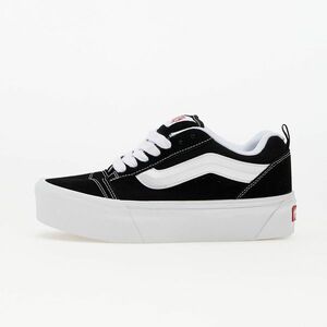 Sneakers Vans Knu Stack Black/ True White imagine