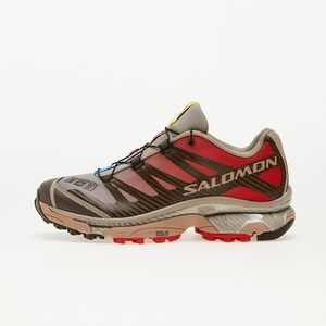 Sneakers Salomon XT-4 Og Wren/ Vintage Khaki/ Aurora Red imagine