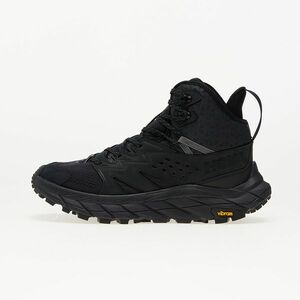 Sneakers Hoka® M Anacapa Breeze Mid Black/ Black imagine